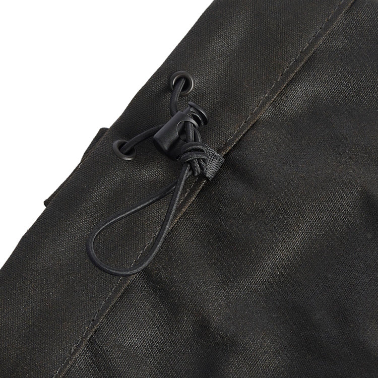 Barbour Wax Cotton Gaiters - Image 3
