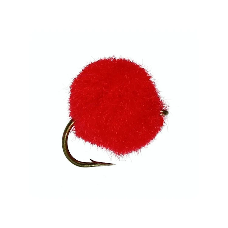 Blood Red Egg