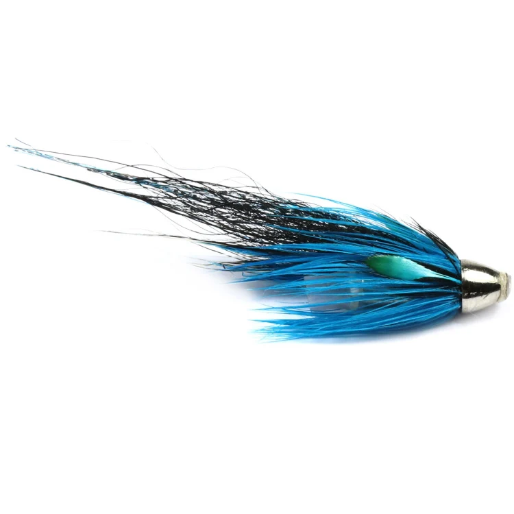 Blue Charm JC Crimp Conehead Flies