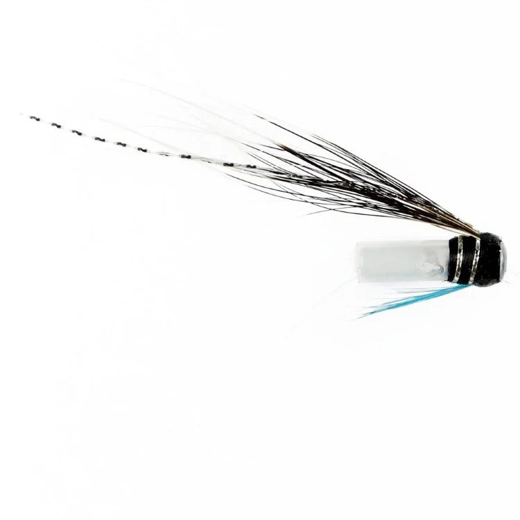 Blue Charm Hitch Tube Flies