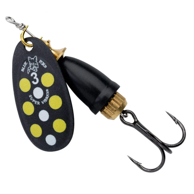 Blue Fox Vibrax UV