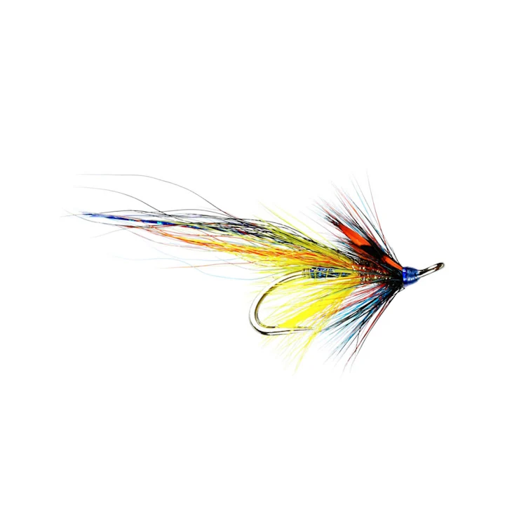 Blue Gunn JC Patriot Double Fly