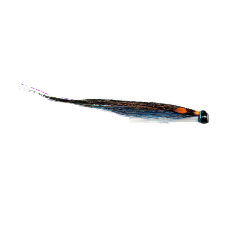 Blue Sunray Tube Flies
