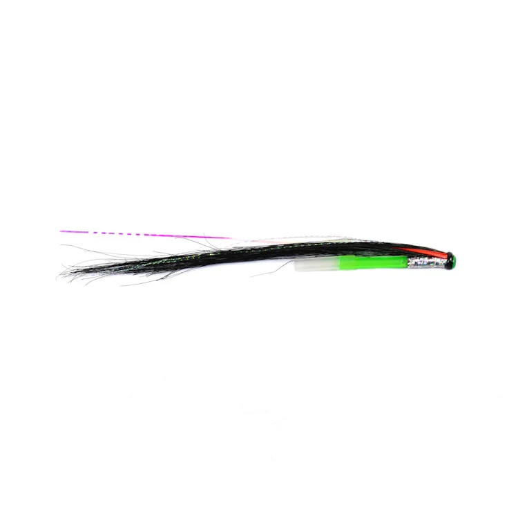 Caledonia Collie Fluo Dog R/H Tube Fly