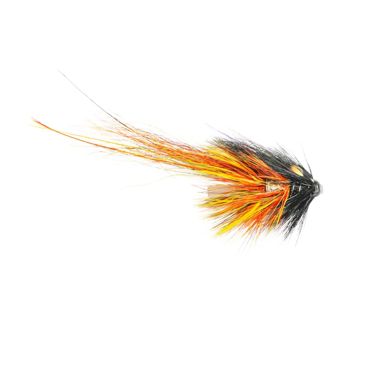 Pot Belly Pig Willie Gunn JC Copper Tube Fly