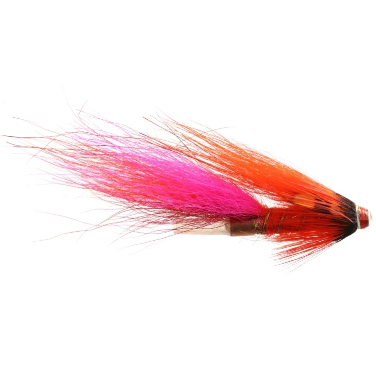 Calvin Shrimp Copper Tube Flies