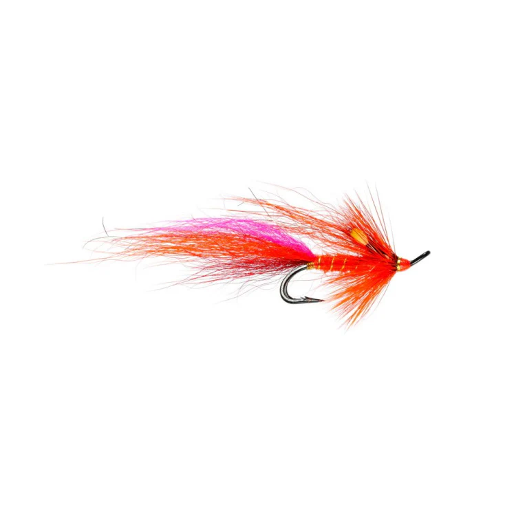 Calvin Shrimp JC Double Flies