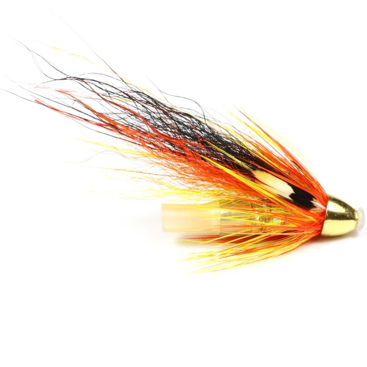Cascade Mini Conehead Flies