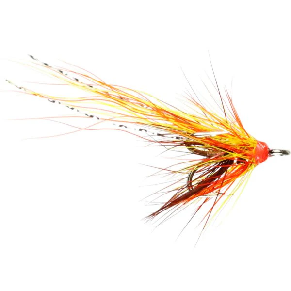 Micro Copper Killer Treble Fly