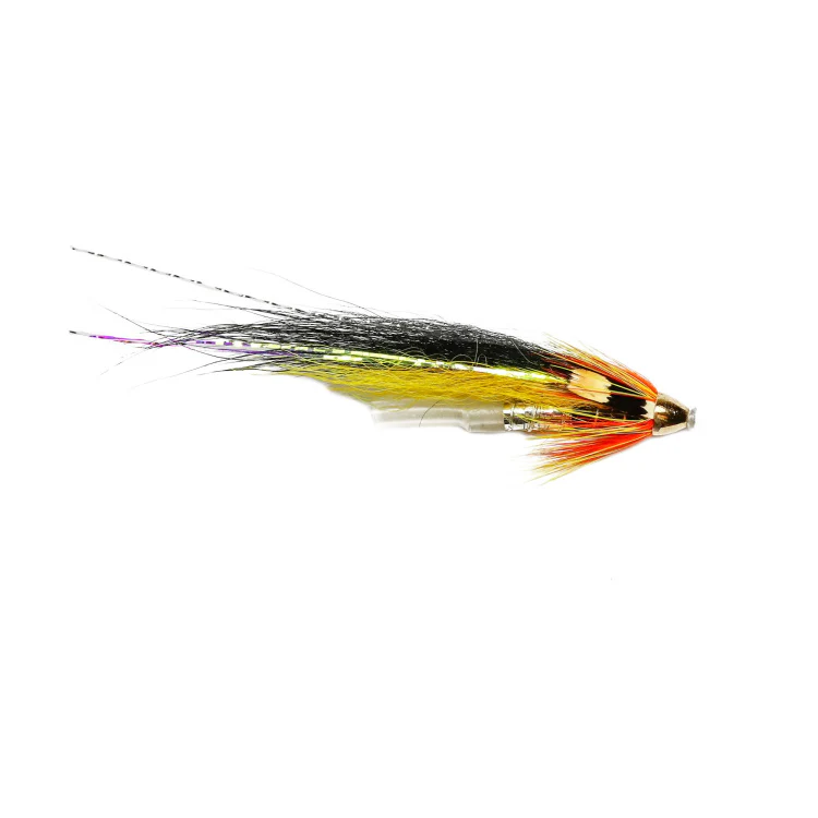 Cascade Plastic Tube Conehead Flies