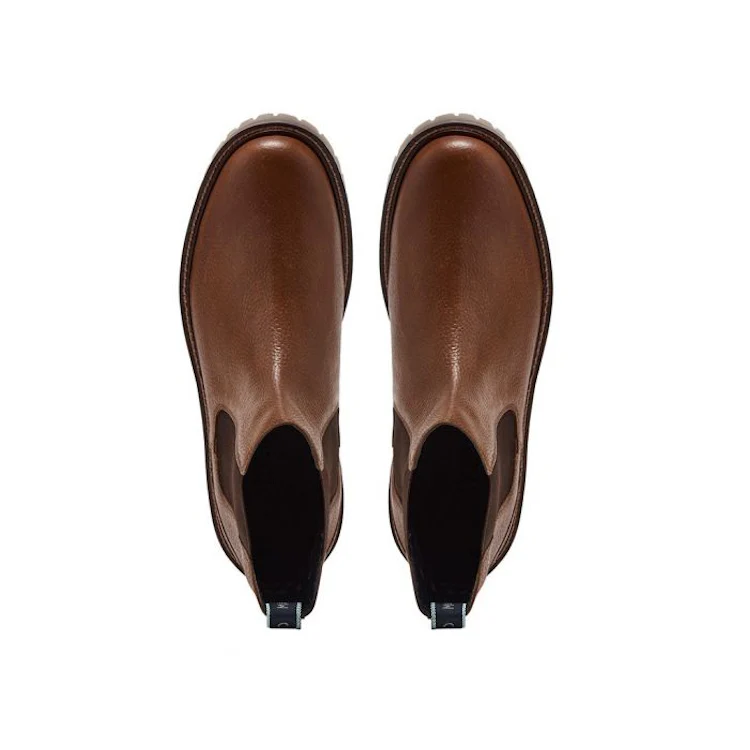 Chatham Findhorn Chelsea Boots - Tan - Image 4
