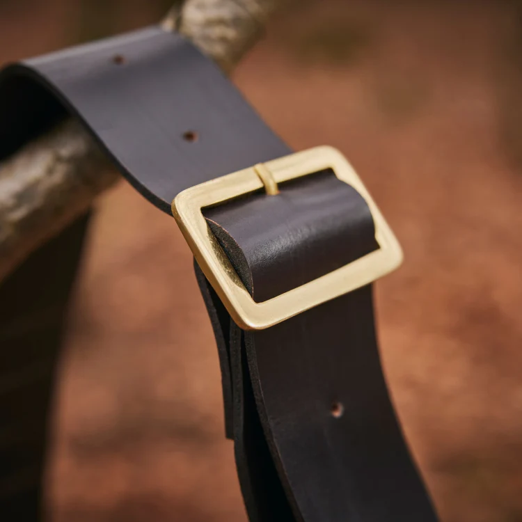 Chatham Premium Pull Up Leather Cartridge Belt - Image 4