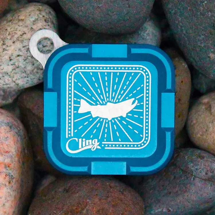 Cling Mag Grab Mini - Center of Attention - Blue - Image 3