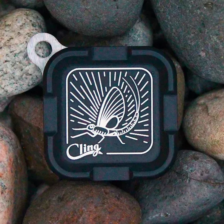 Cling Mag Grab Mini - Rising Dun - Black - Image 2