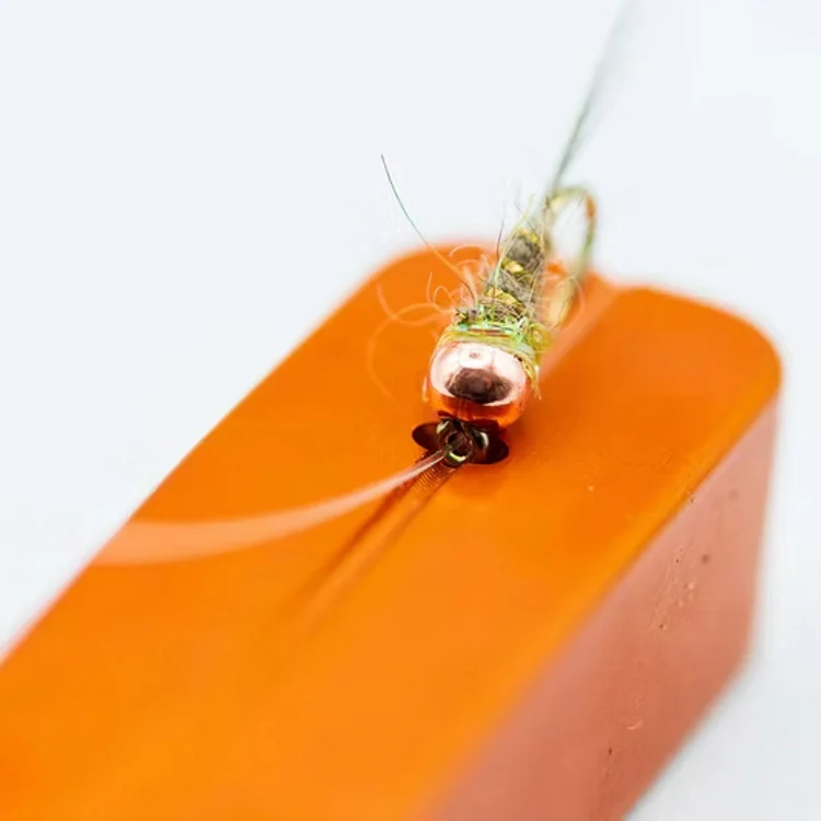 Cling Mag Grab Rod Rack - Orange - Image 2