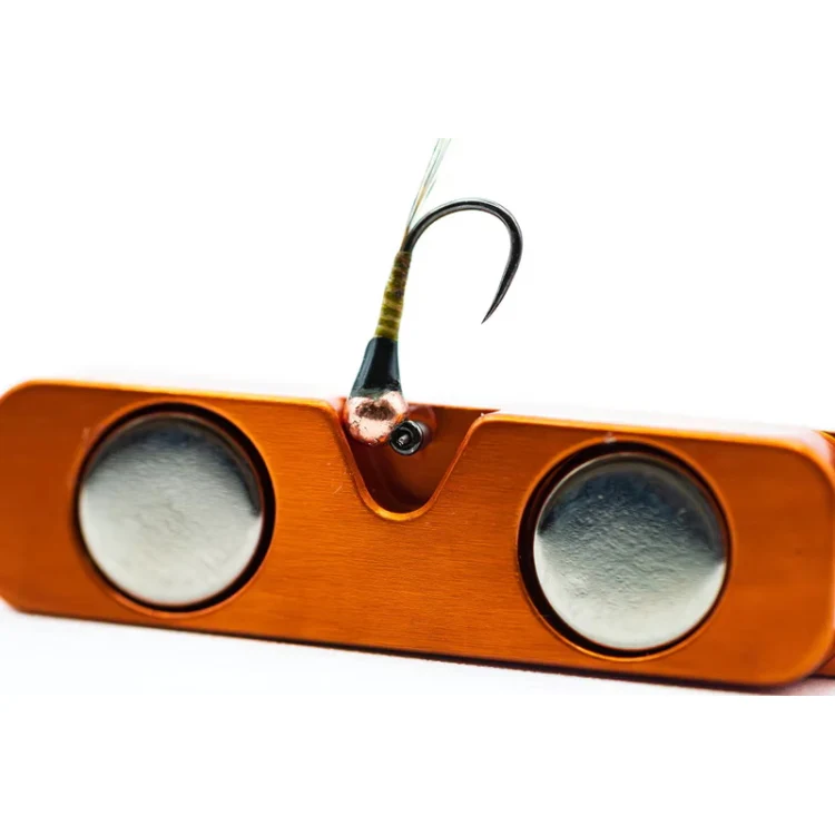 Cling Mag Grab Rod Rack - Orange - Image 3