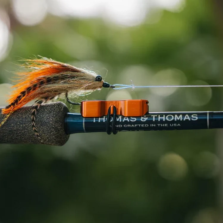 Cling Mag Grab Rod Rack - Orange - Image 5