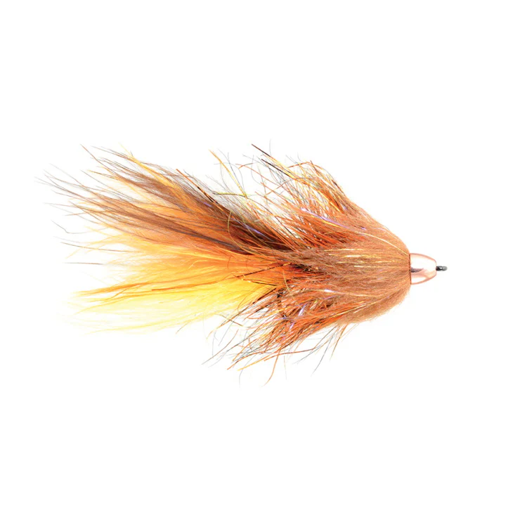 Complex Twist Bugger Fall Flies