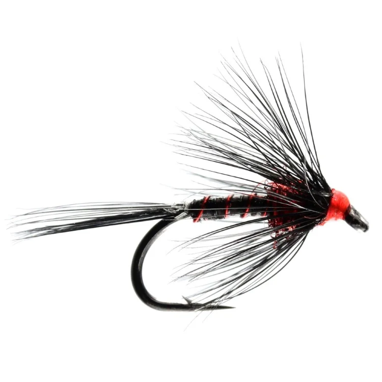 Red Cruncher Flies