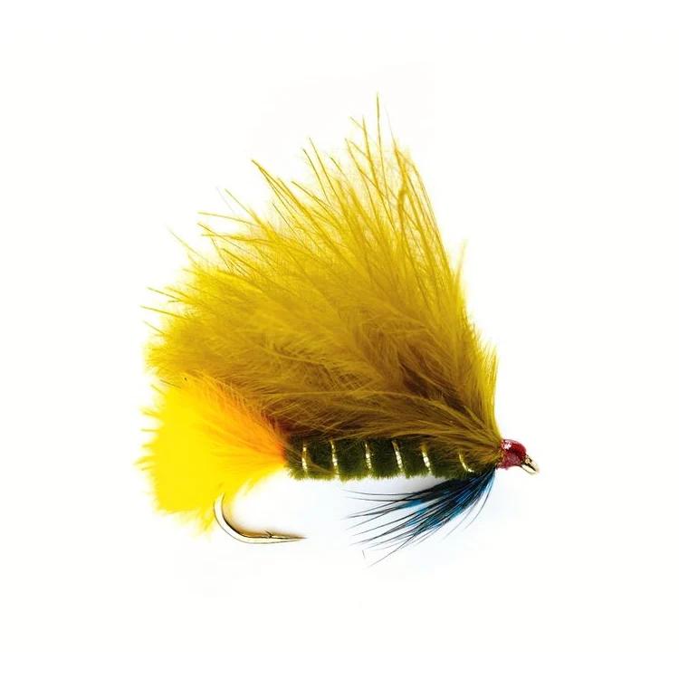 Dawsons Olive Flies