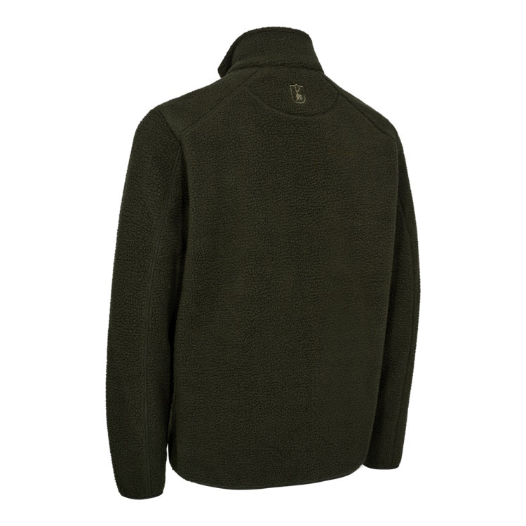 Deerhunter Atlas Fleece Jacket - Forest Green - Image 2