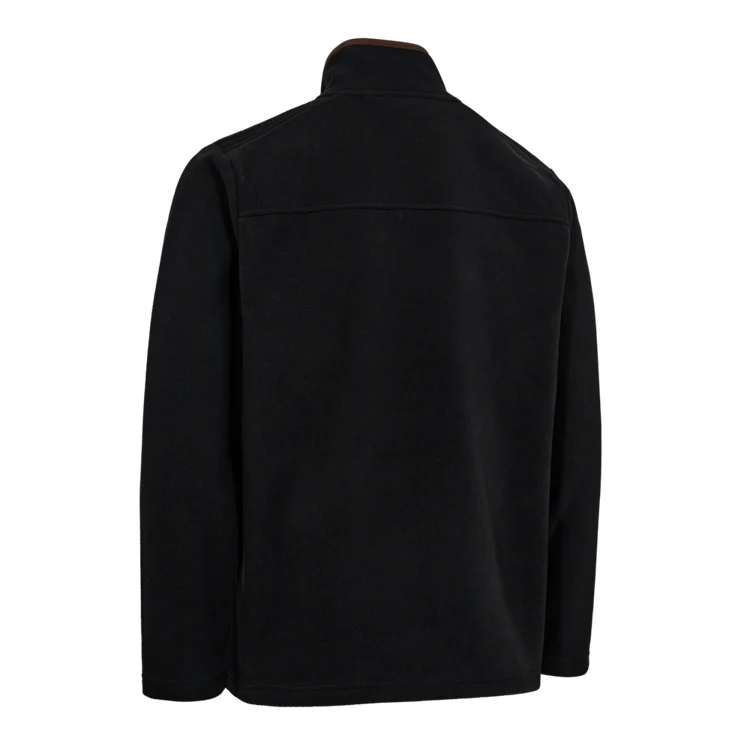 Deerhunter Cumbria Fleece Jacket - Anthracite Grey - Image 2