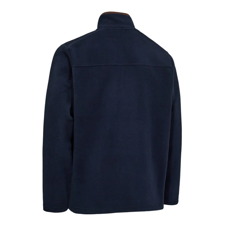 Deerhunter Cumbria Fleece Jacket - Dark Blue - Image 2