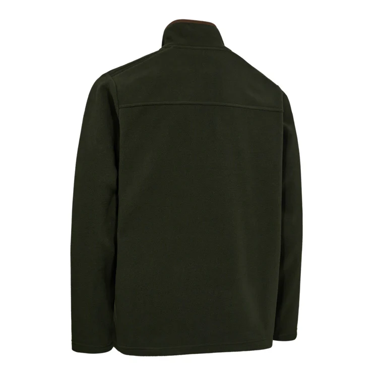 Deerhunter Cumbria Fleece Jacket - Forest Ember - Image 2