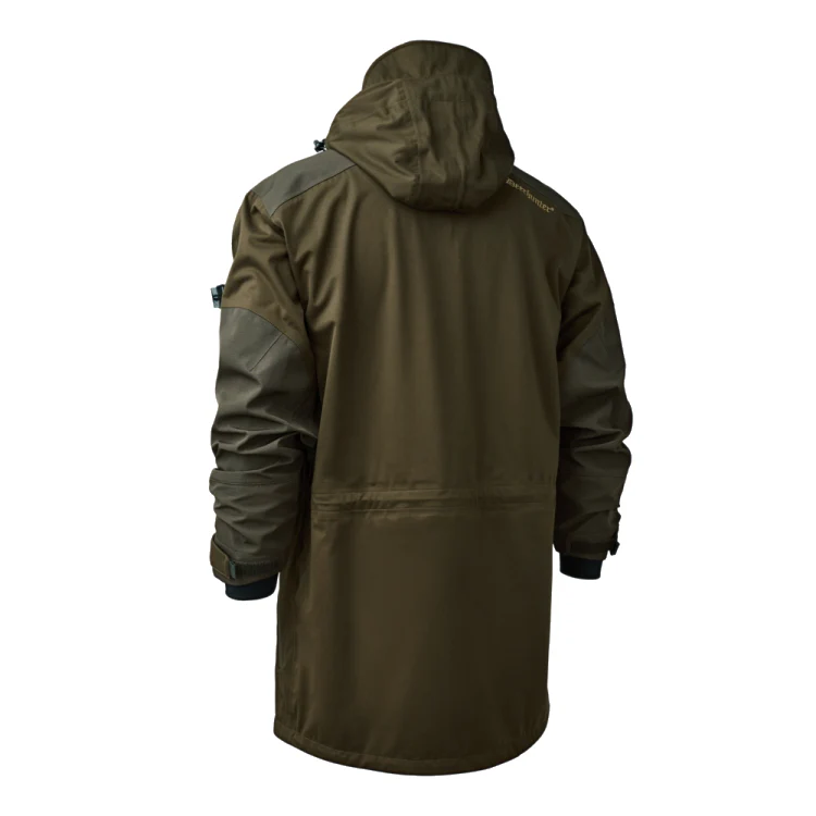 Deerhunter Excape Rain Jacket - Art Green - Image 5