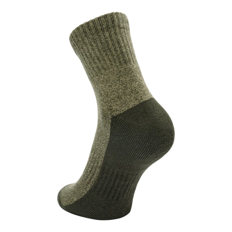 Deerhunter Hemp Mix Ankle Socks - Green - Image 2