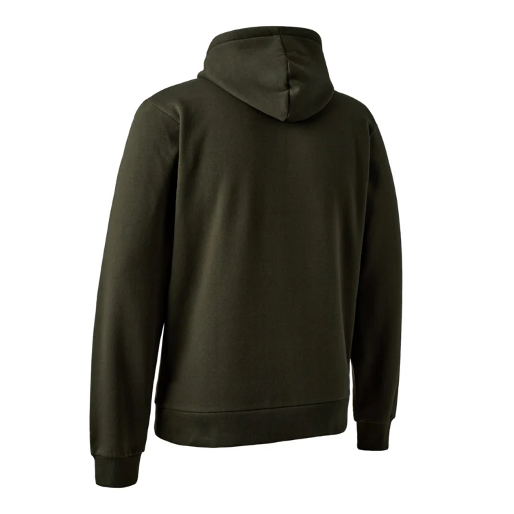 Deerhunter Jubilee Hoodie - Timber - Image 2