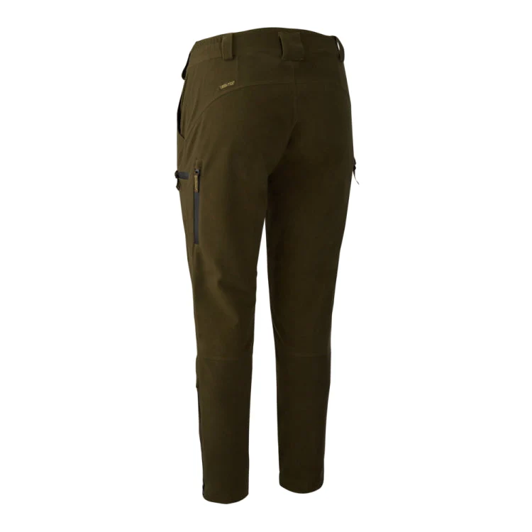 Deerhunter Ladies Gabby Boot Trousers - Peat - Image 4
