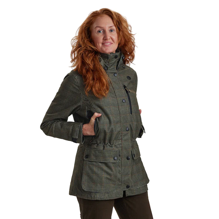 Deerhunter Ladies Gabby Jacket - Turf - Image 2