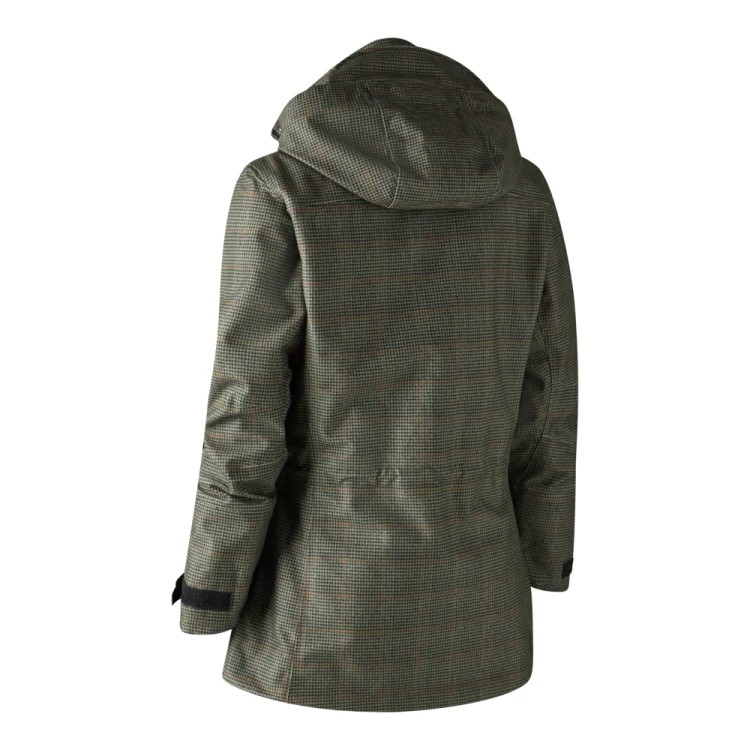 Deerhunter Ladies Gabby Jacket - Turf - Image 4