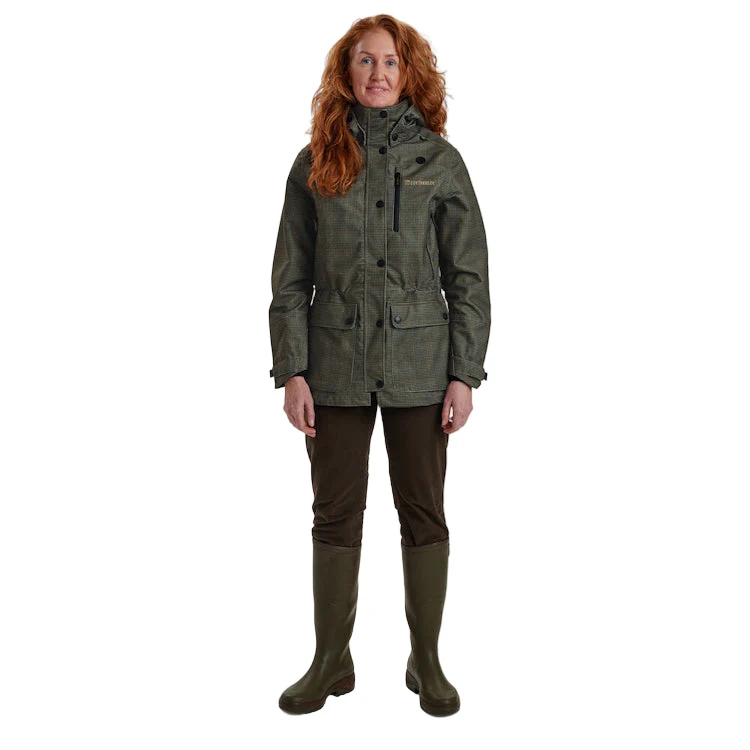 Deerhunter Ladies Gabby Jacket - Turf - Image 5