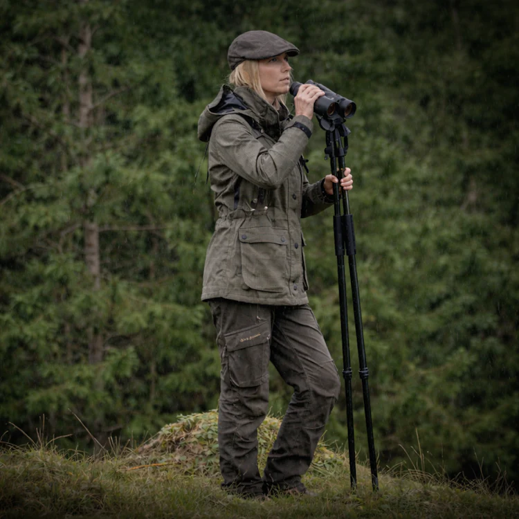 Deerhunter Ladies Gabby Jacket - Turf - Image 6