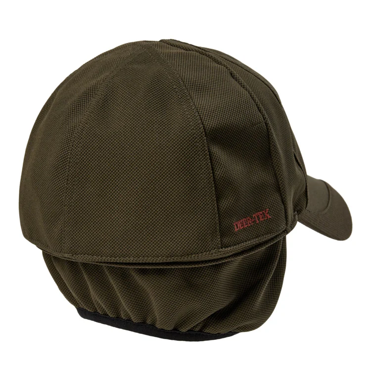 Deerhunter Muflon Pro Cap With Safety - Art Green - Image 4