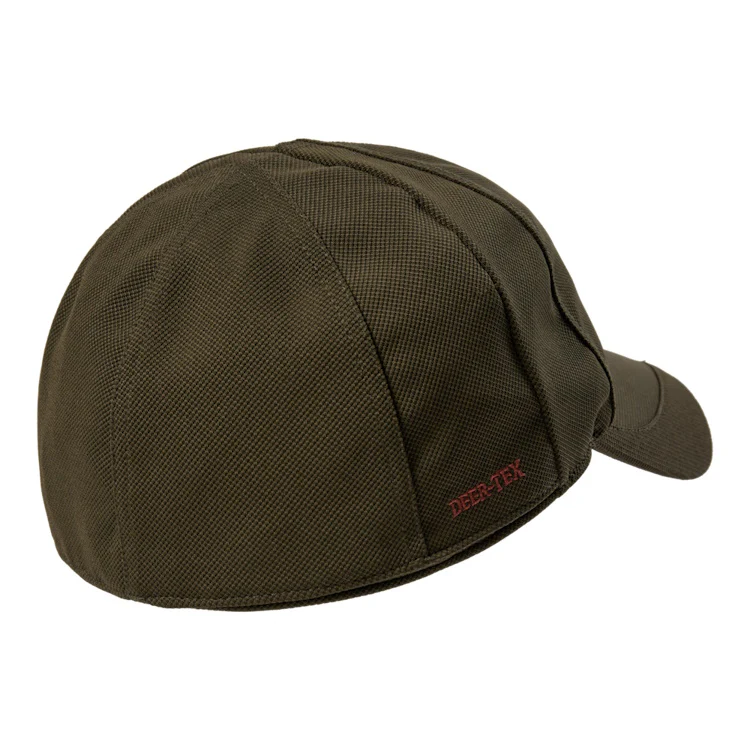 Deerhunter Muflon Pro Cap With Safety - Art Green - Image 5