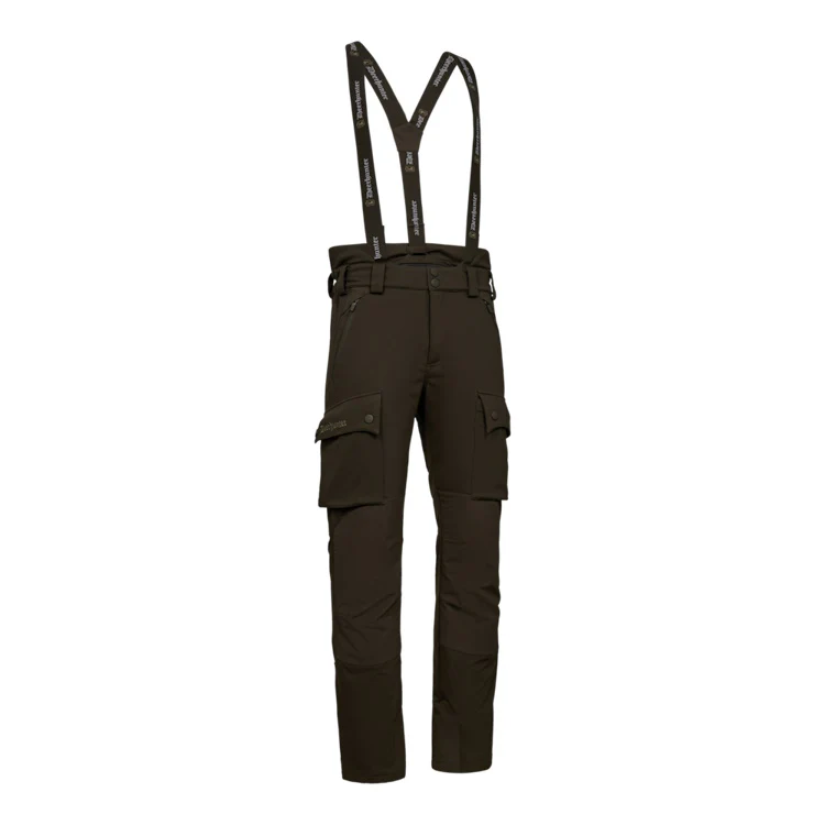 Deerhunter Muflon Pro Trousers - Art Green - Image 2