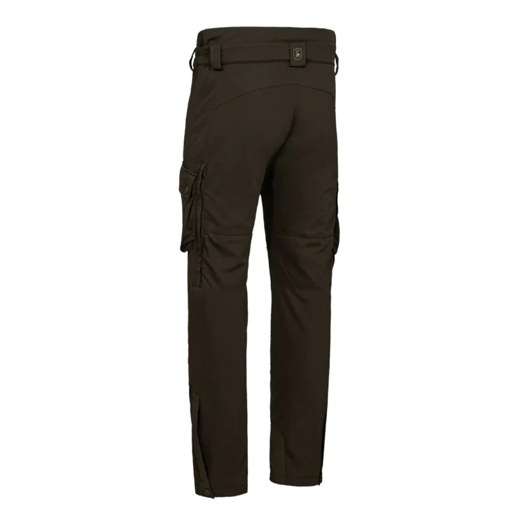 Deerhunter Muflon Pro Trousers - Art Green - Image 3