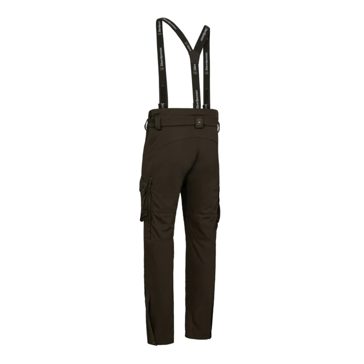 Deerhunter Muflon Pro Trousers - Art Green - Image 4