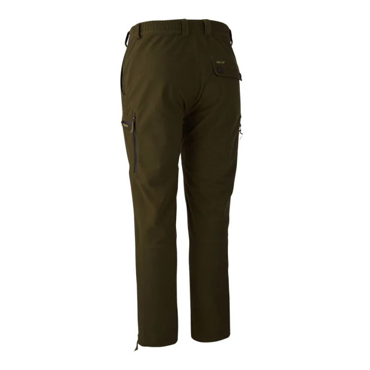 Deerhunter Pro Gamekeeper Boot Trousers - Peat - Image 4
