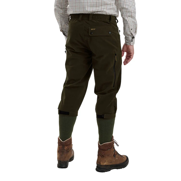 Deerhunter Pro Gamekeeper Breeks - Peat - Image 2