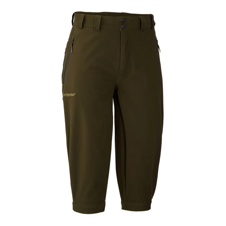 Deerhunter Pro Gamekeeper Breeks - Peat - Image 3