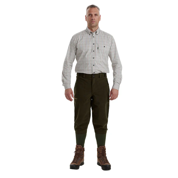Deerhunter Pro Gamekeeper Breeks - Peat - Image 5