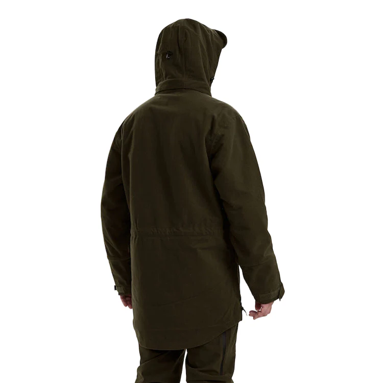 Deerhunter Pro Gamekeeper Smock - Peat - Image 2