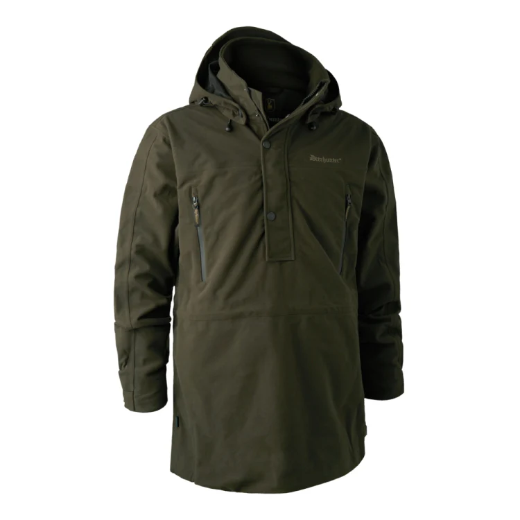 Deerhunter Pro Gamekeeper Smock - Peat - Image 4