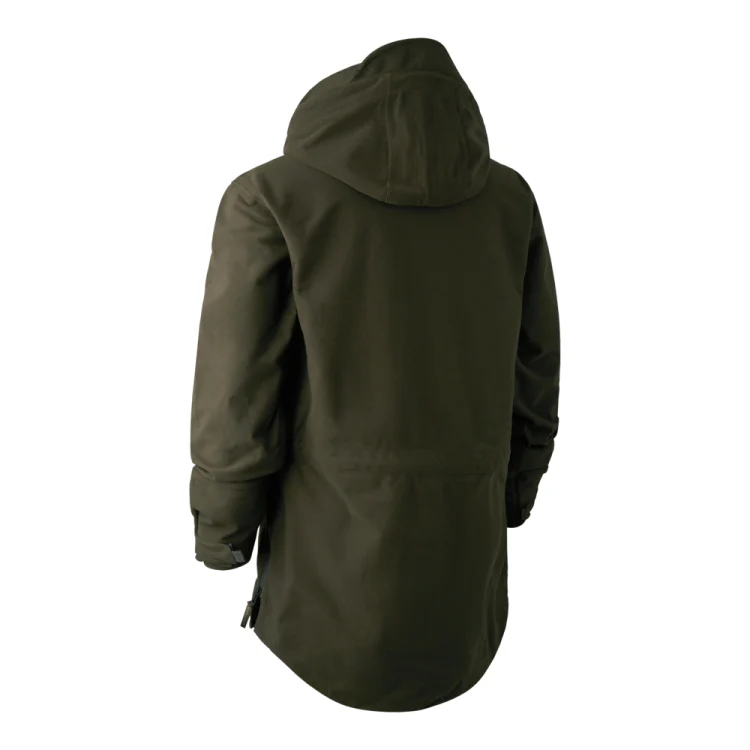 Deerhunter Pro Gamekeeper Smock - Peat - Image 5