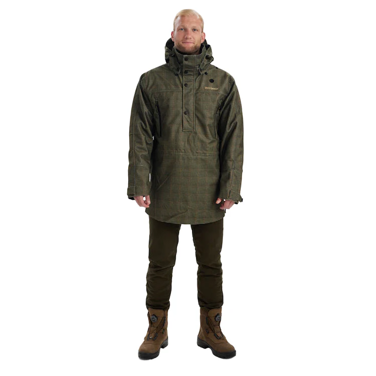 Deerhunter Pro Gamekeeper Smock - Turf - Image 3