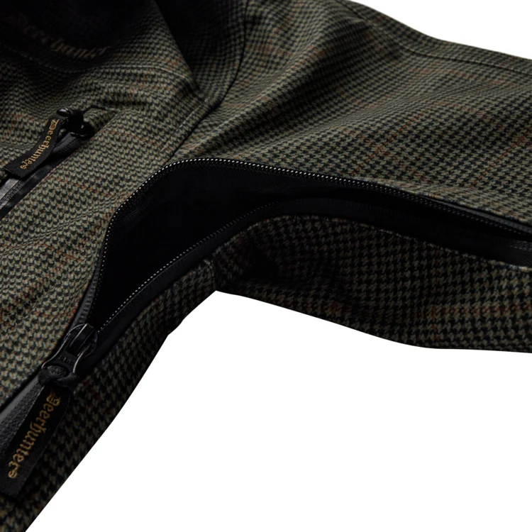 Deerhunter Pro Gamekeeper Smock - Turf - Image 6